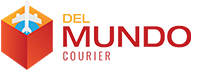 Logo del mundo Courier
